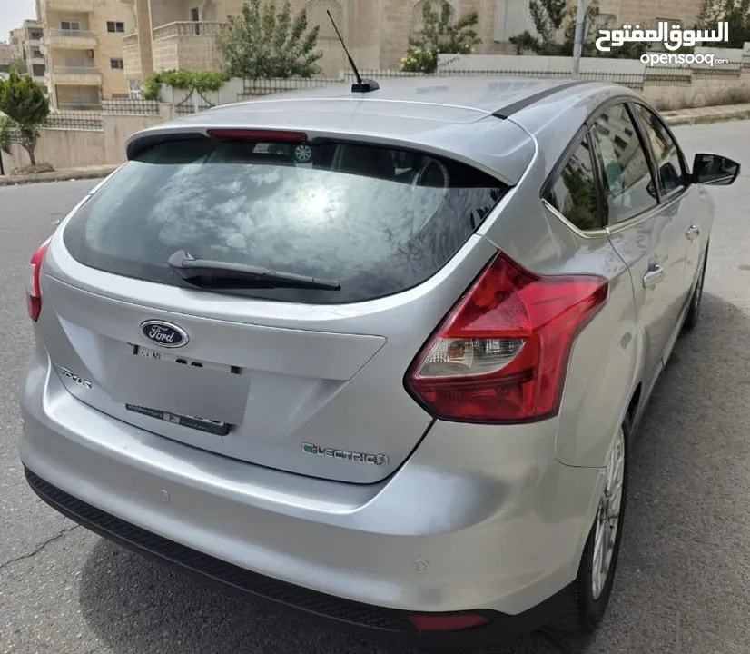 فورد فوكس كهرباء 2014 فحص كامل ولا ملاحظه  ‏Ford Focus Full Electric 2014
