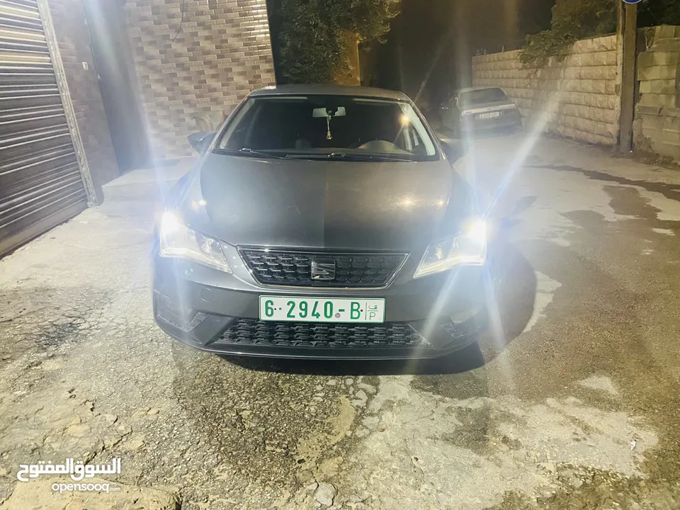 سيات ليون 2017 بالرخصه هند كهربا سياره نظيفه بالصلاه ع النبي مش ماشيه والله يبارك لصاحب النصيب