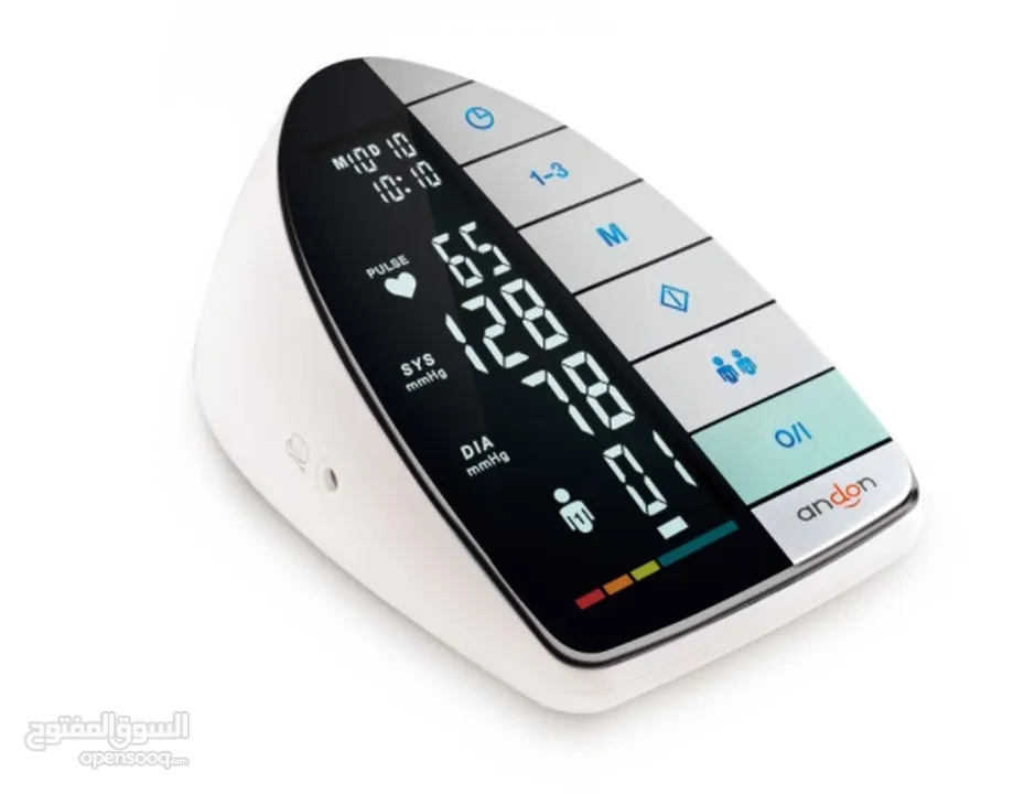 جهاز قياس الضغط الدم blood pressure شاشةلمس