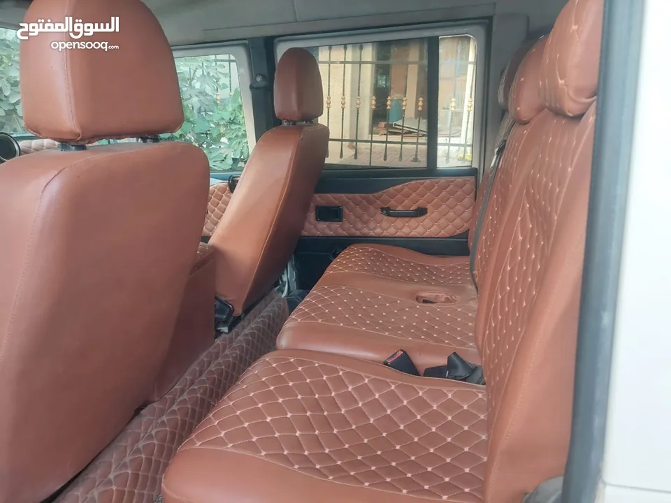 ديفندر بيك اب 2008