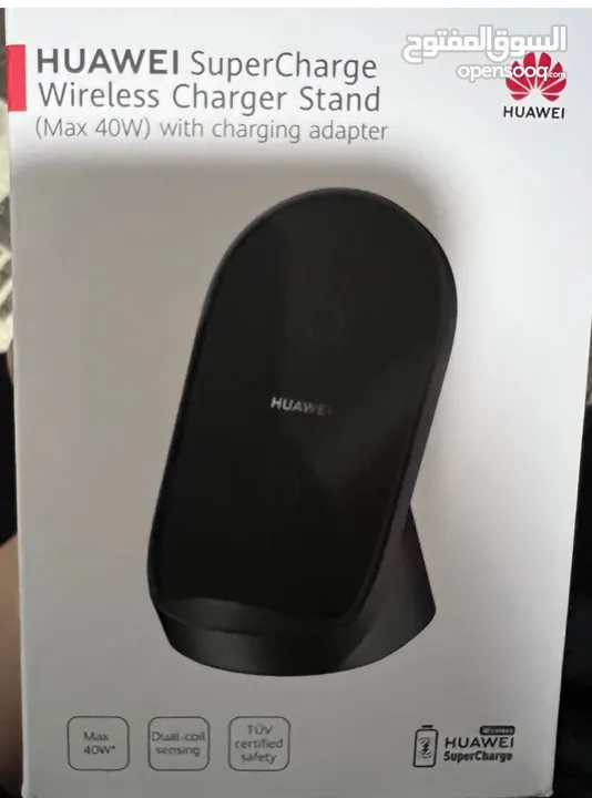 شاحن هاتف لاسلكي  Huawei wireless charger