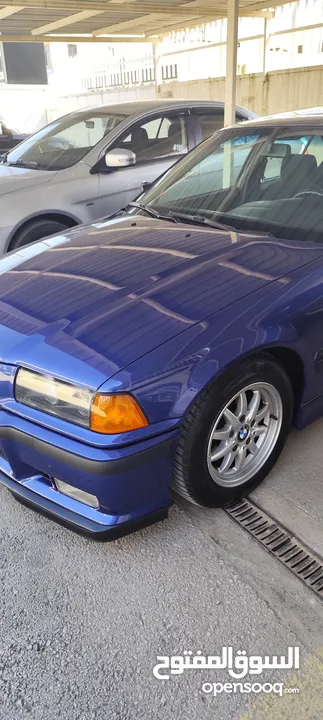 e36 sedan 1998