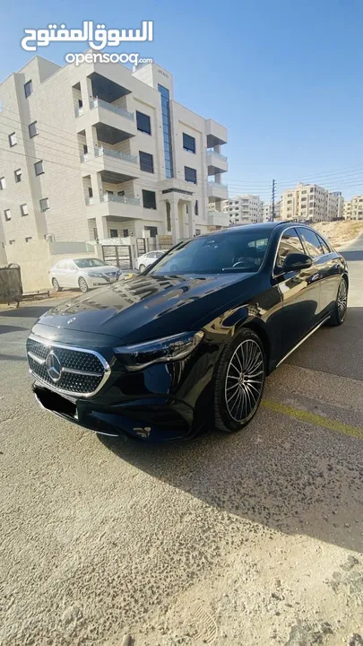 تأجير مرسيدس e200 2025 اعلى المواصفات للايجار بأفضل الاسعار