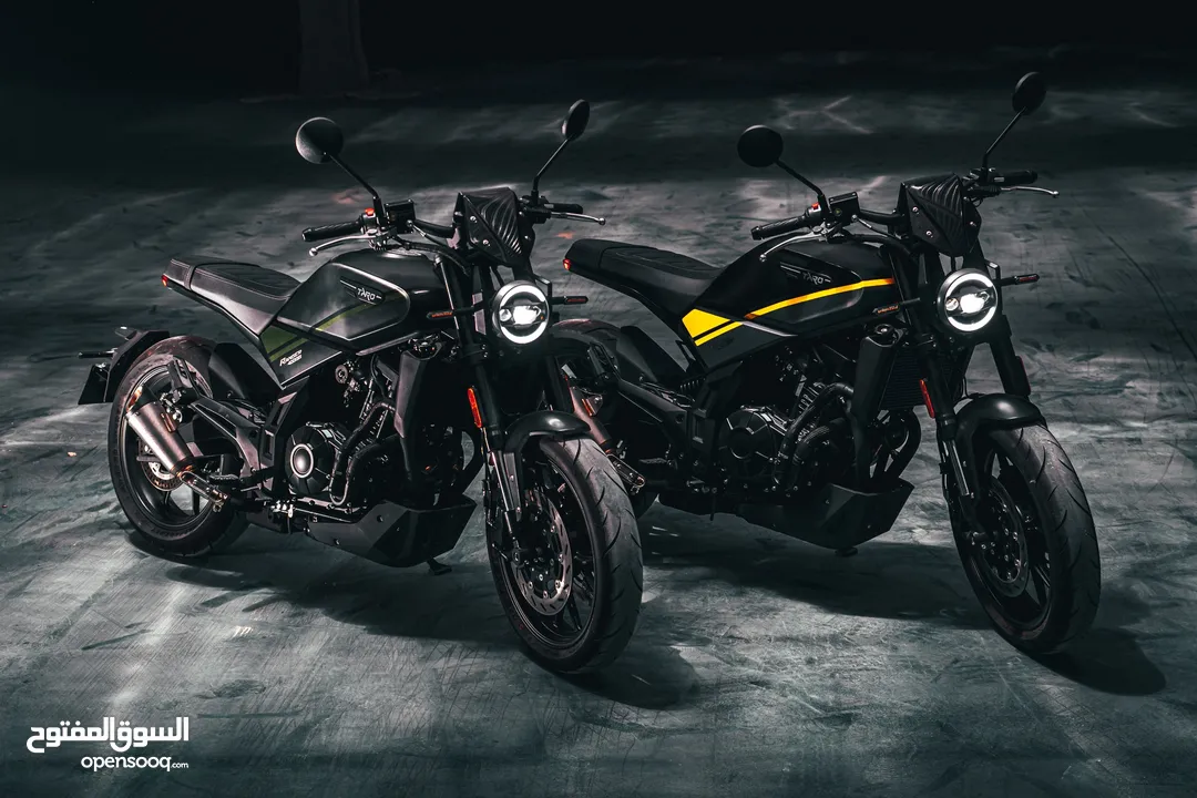 الدراجة الأنيقة الكلاسيكية   Taro RANGER 400