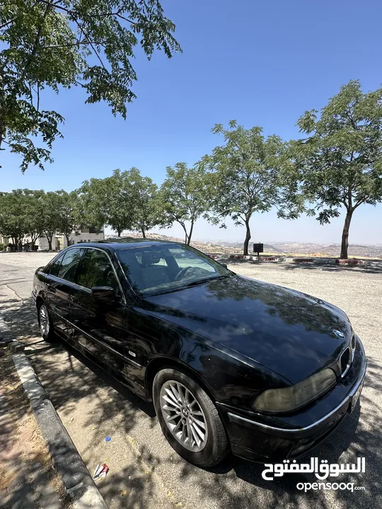 BMW e39 E39