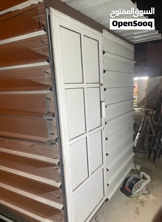 مطبخ متنقل للبر