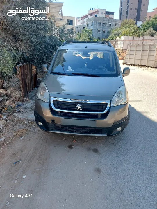 بيجو بارتنر