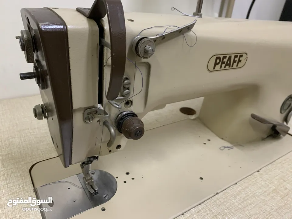 PFAFF High Speed Sewing Machine