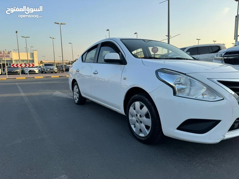 Nissan sunny  gcc Full otomatek   2022