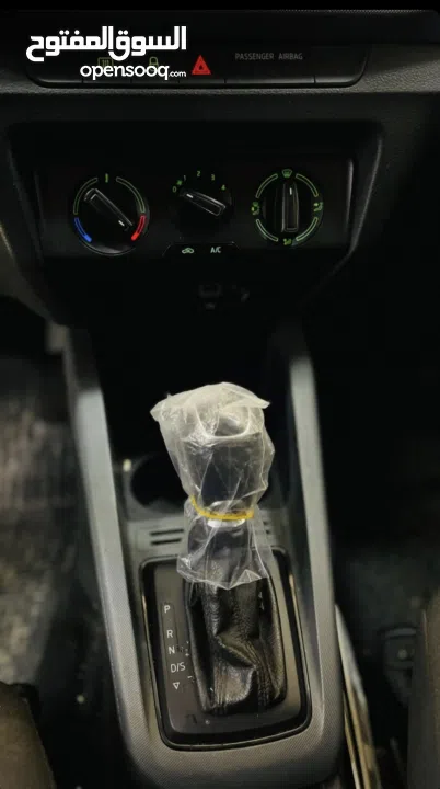 سكودا فابيا ترخيص 2019 فحص نخب فل عدا فتحة