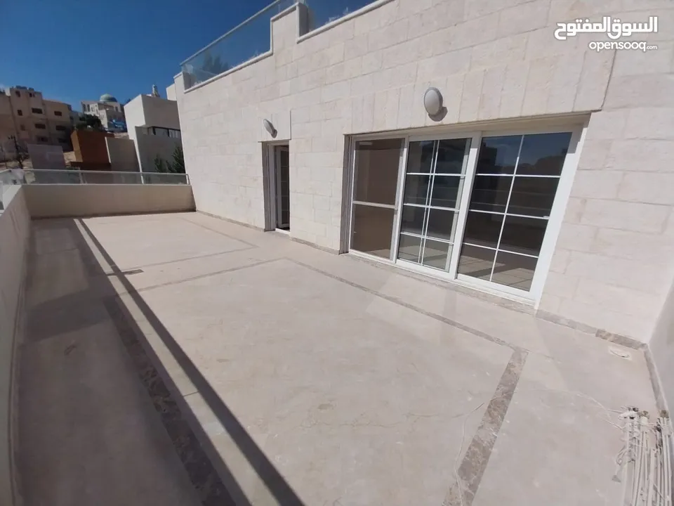 Unfurnished Duplex Roof to Rent ( part of villa ) ( Property 38746 )-174826991