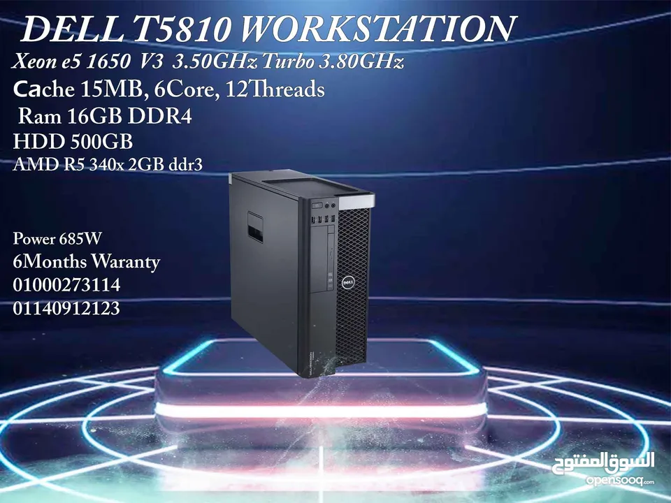 HP Z440 Workstation V4