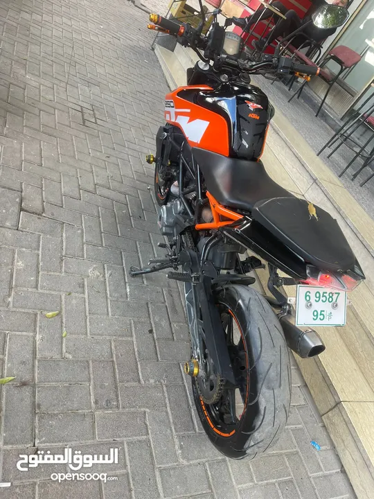 ktm duke 250 2018