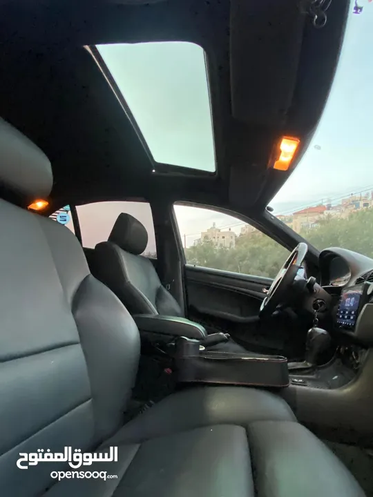 بي ام دبليو  (دبدوب)   bmw E46 2003