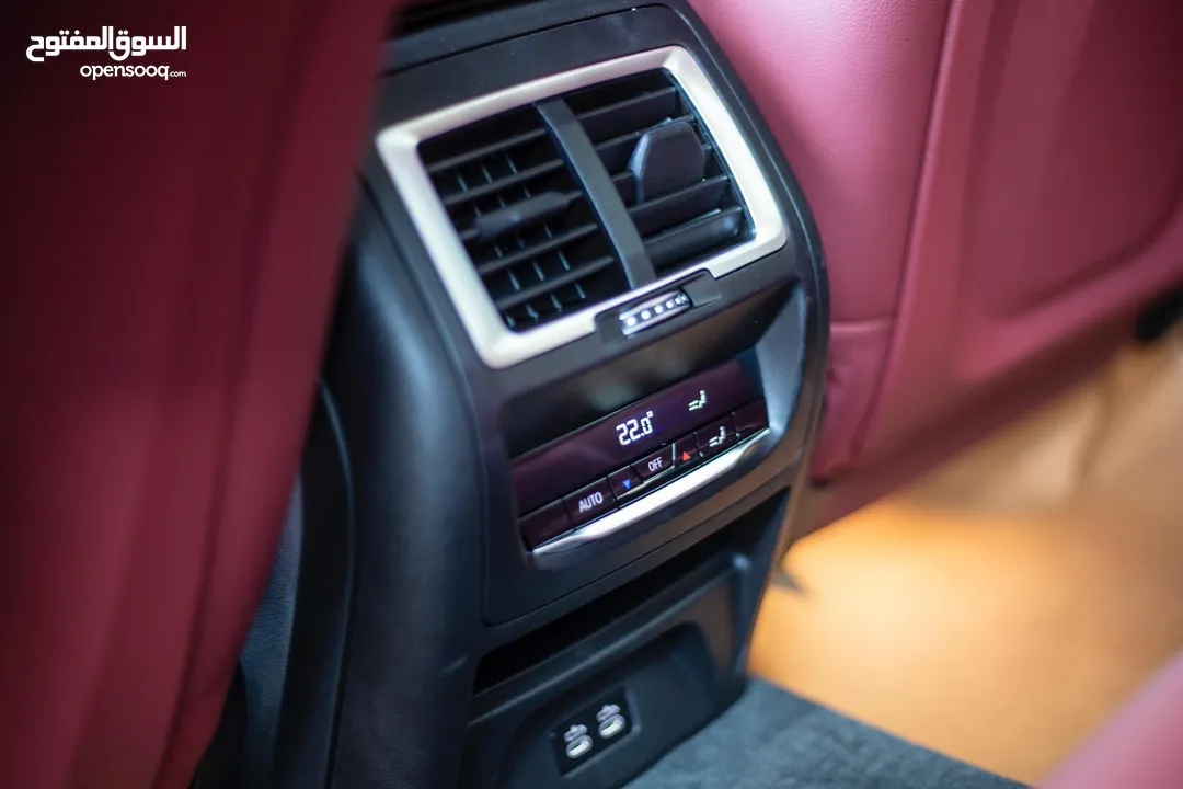 ‏2024 BMW iX3 eDrive M Package Sport عداد زيرو كفاله البستنجي (6) سنوات او (100) كم ‏ ‏