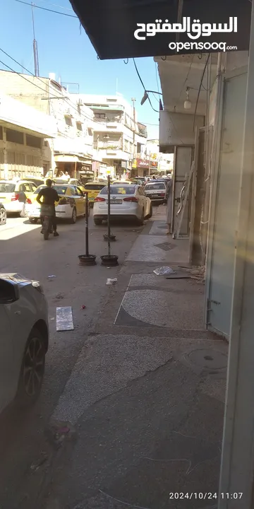محل تجاري للبيع خلو
