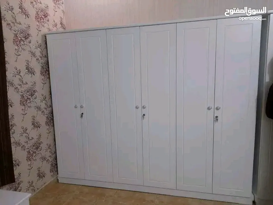 New 6 Door Cabinet