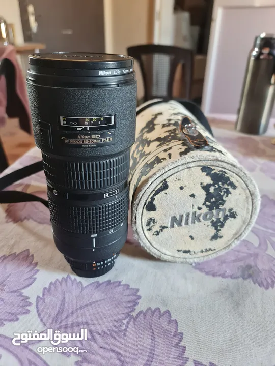 nikon 80-200 2.8