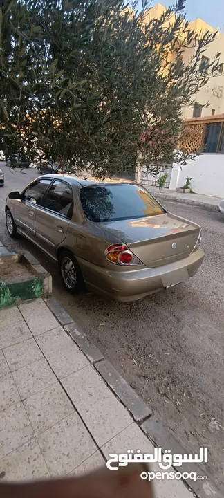 كيا اسبكترا اللبيع 2002