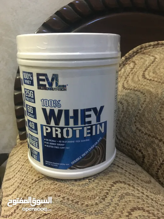 بروتين  واي بروتين وزن454غرام من اميركا