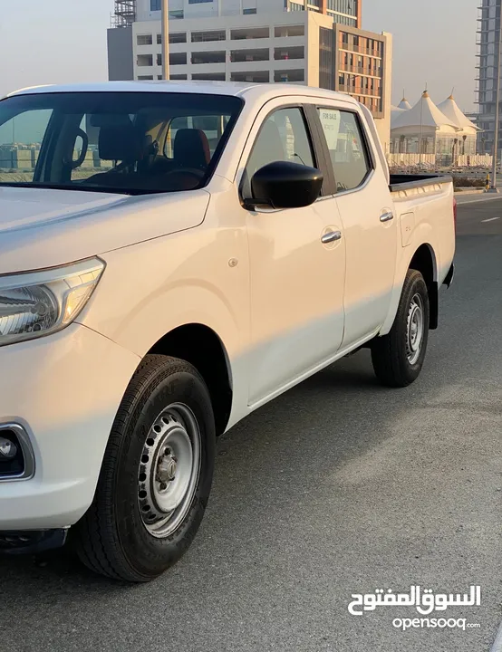 NISSAN NAVARA 2019