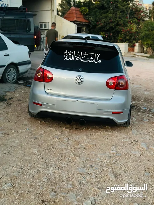 جولف Gti mk5