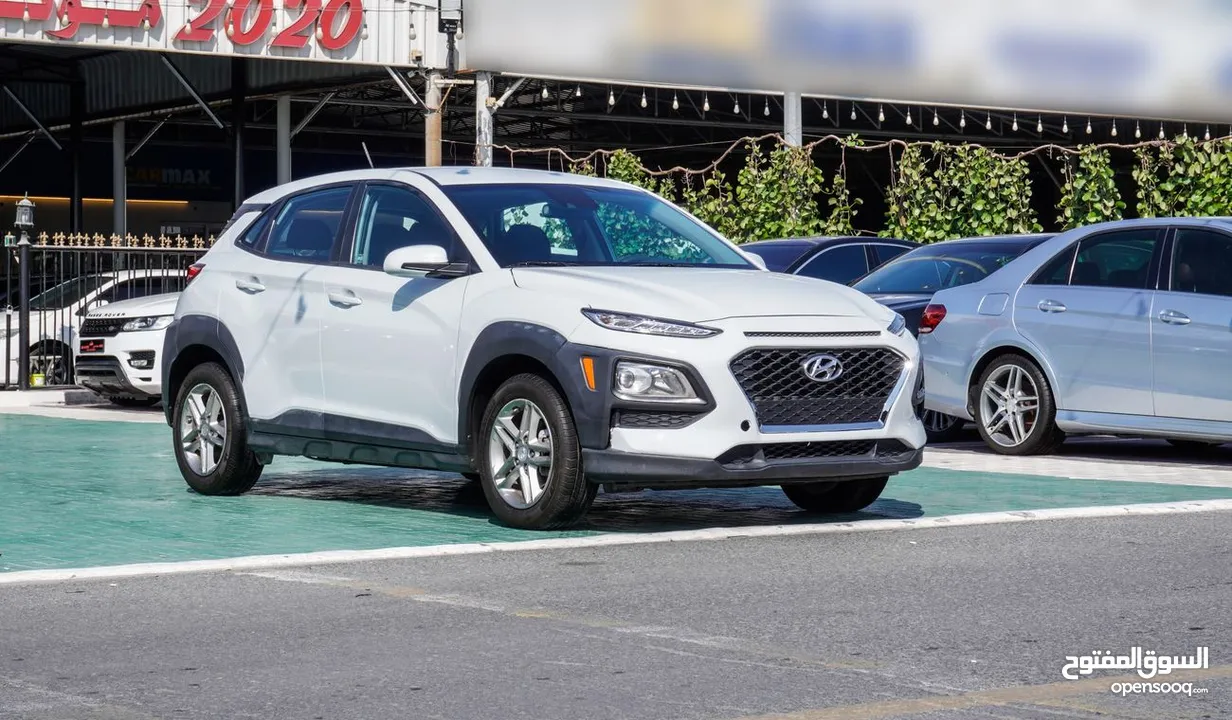 HYUNDAI KONA 2021 - 2.0