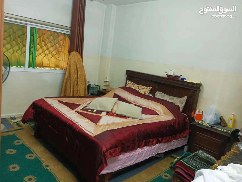 شقة للبيع الزرقاء الجديدة طابق أرضي 150 متر البتراوي شارع 26