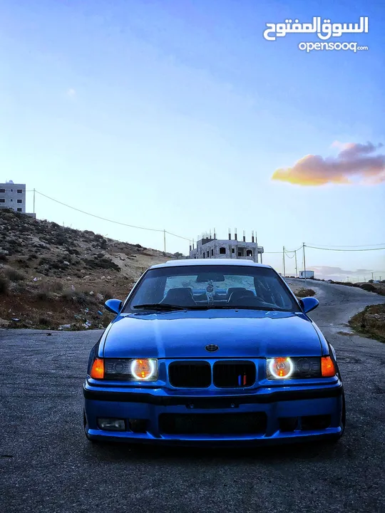 bmw e36 وطواط