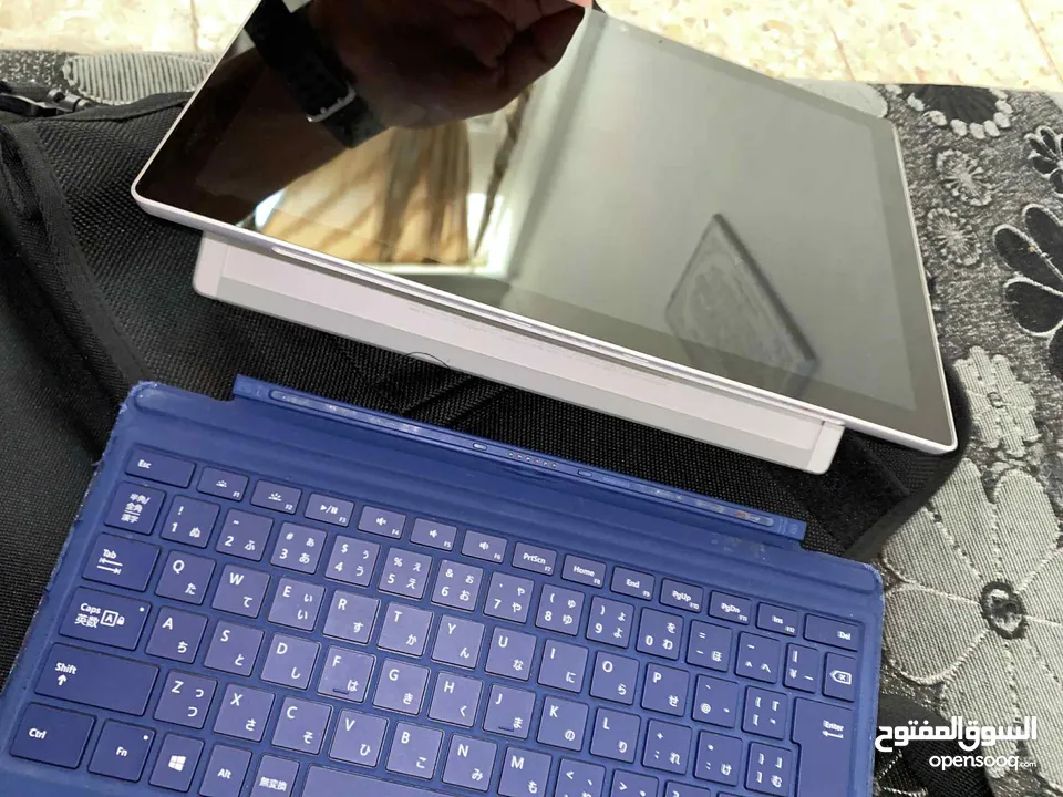 الابتوب من مايكروسوفت قوي تاتش Surface Pro