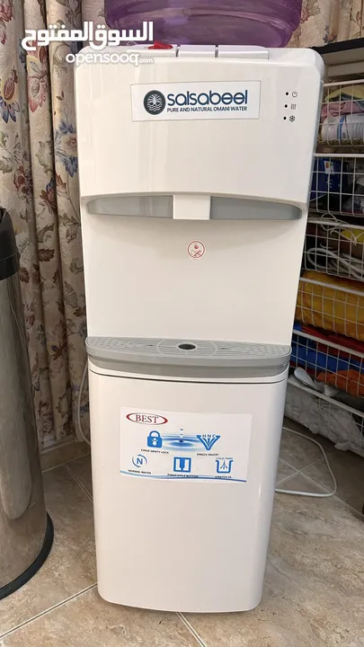 Water dispenser