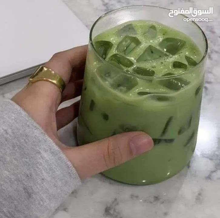 شاي ماتشا للتنحيف