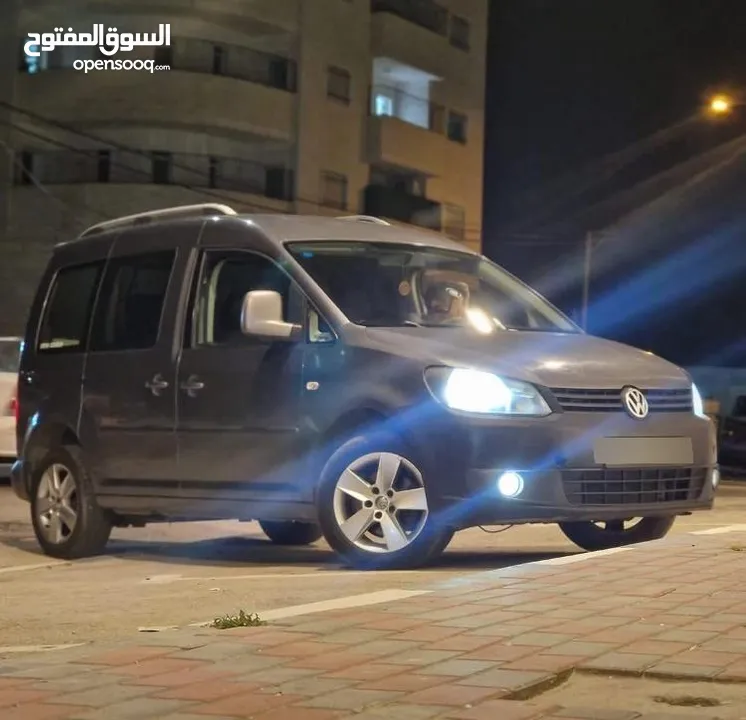 كادي ترخيص 2012 برايفت ايد 2  1.6 ديزل  جير عادي  5 كراسي  السياره نظيفه  علكاش 53  مبطنه نظيفه