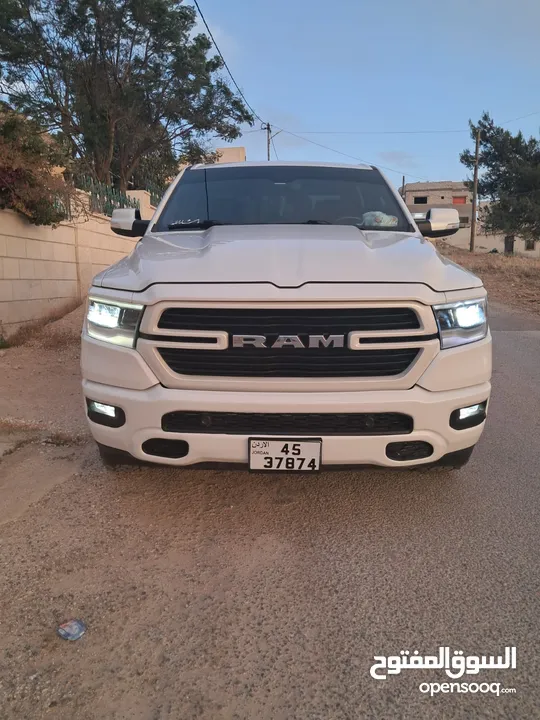 دودج رام 1500