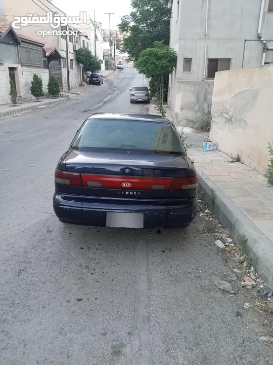 كيا سيفيا 1 للبيع
