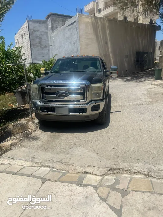 فورد F350 ديزل