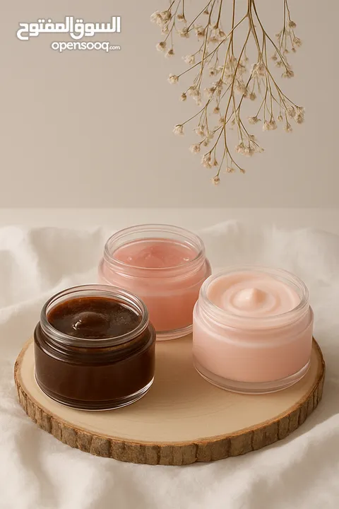 بكج الجسم المغربي من Rivya beauty