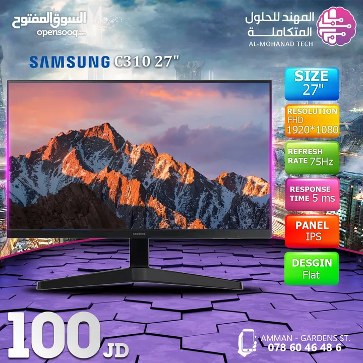 شاشات الكمبيوتر PC Monitor