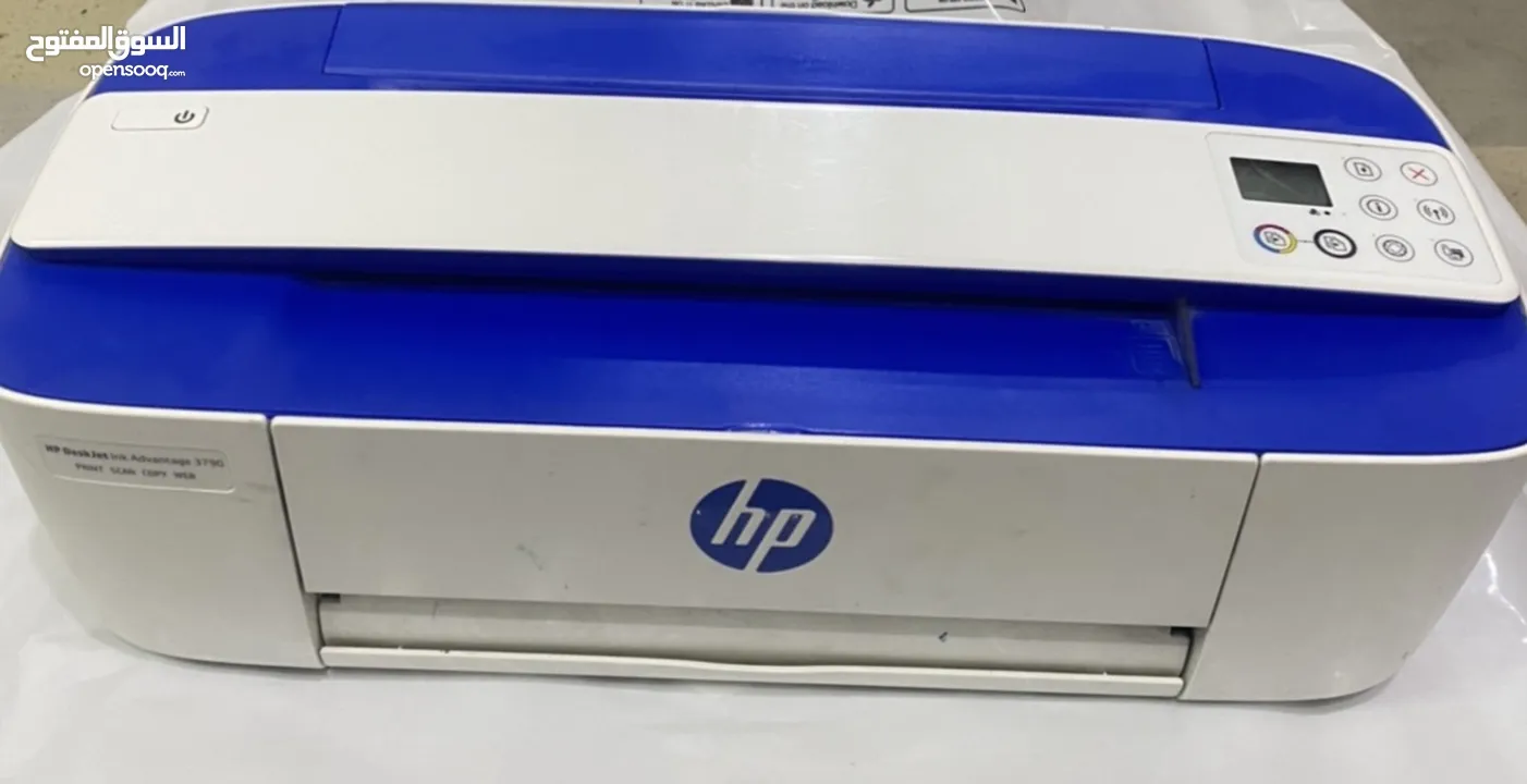 طابعه Hp شغالة للبيع