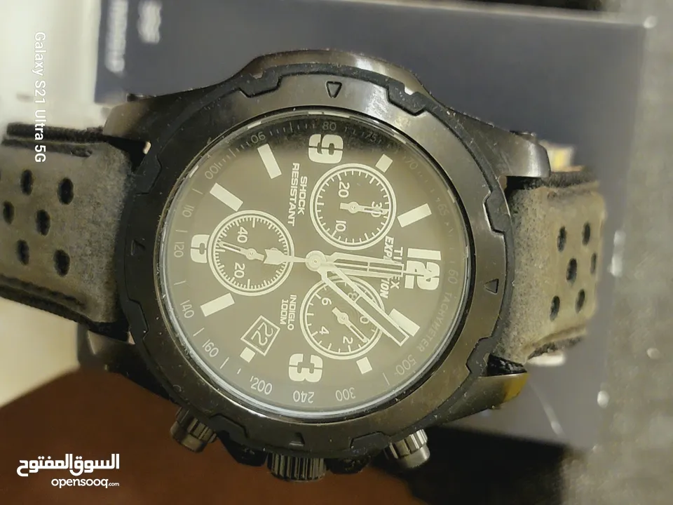 ساعات جديده انفكتا وتايمكس