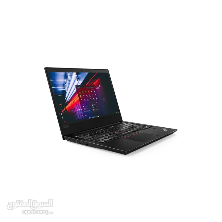لابتوب الالعاب و الدراسة لينوفو  ثينك باد E480  موديل 20KN نسخة كرت rx550 2G