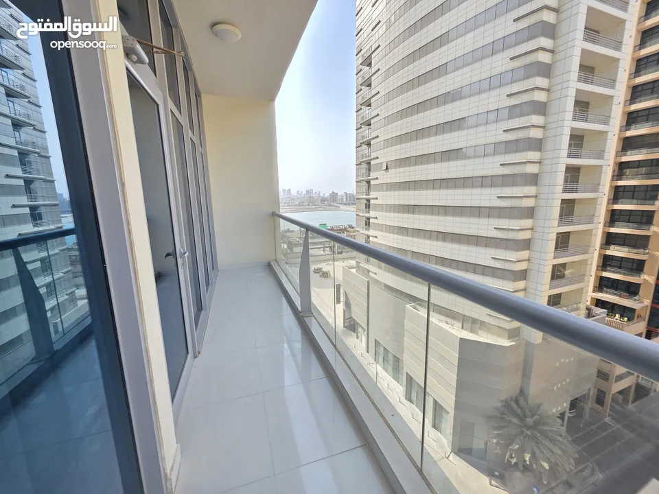 Breath Taking  Ultra-Modern Big Balcony  Great Facilities  Near Juffair mall