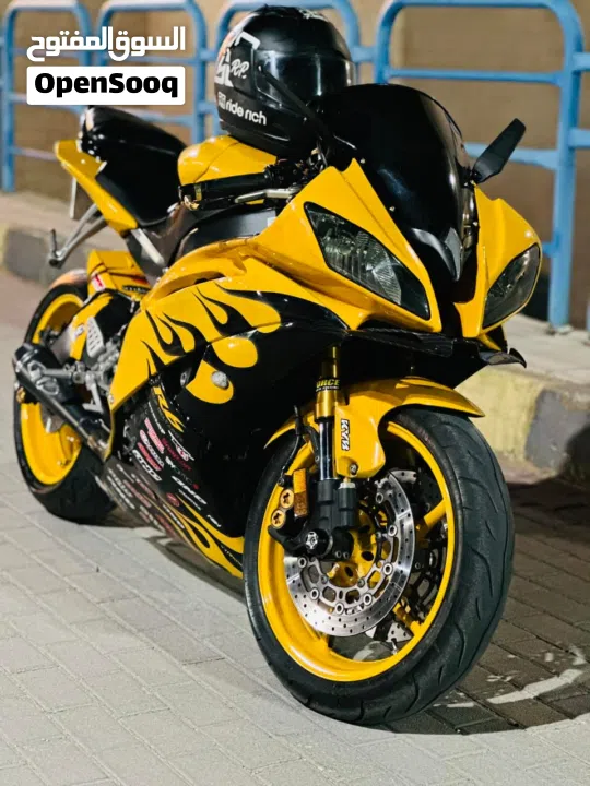 Yamaha R6 Special Edition - (247473515) | السوق المفتوح