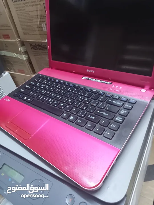 لابتوبات i5 - 8GB RAM  500GB