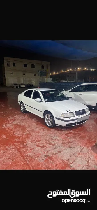 سكودا تور 2008 للبيع