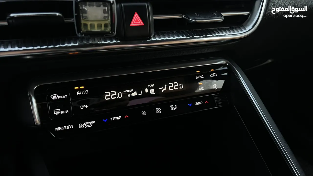 Kia K5 2021 وارد كوري بحالة الوكالة اعلى تصنيف