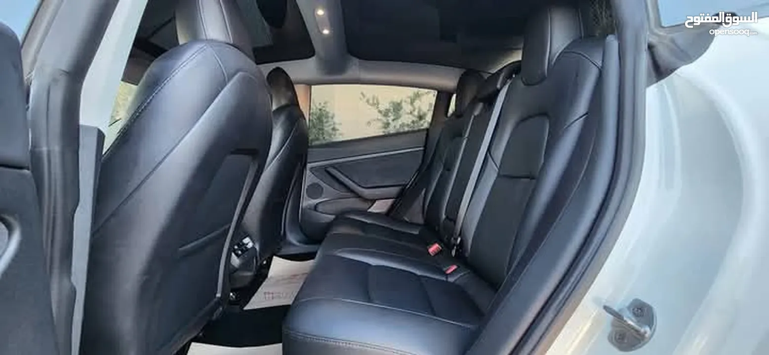 Tesla model 3 2022 standard plusكاش وبالاقساط