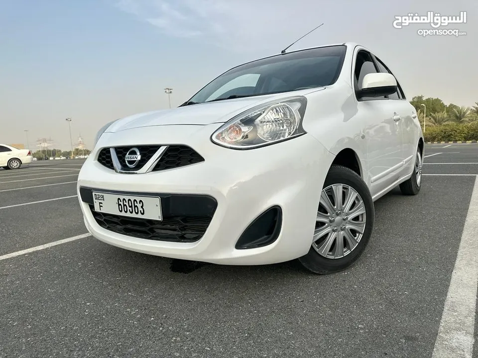 Available for rent Nissan-Micra 2020
