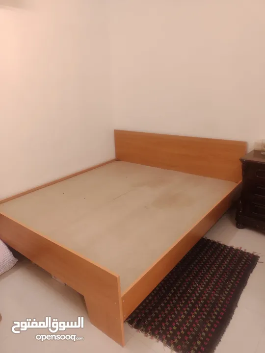 Big Bed for urgent sale