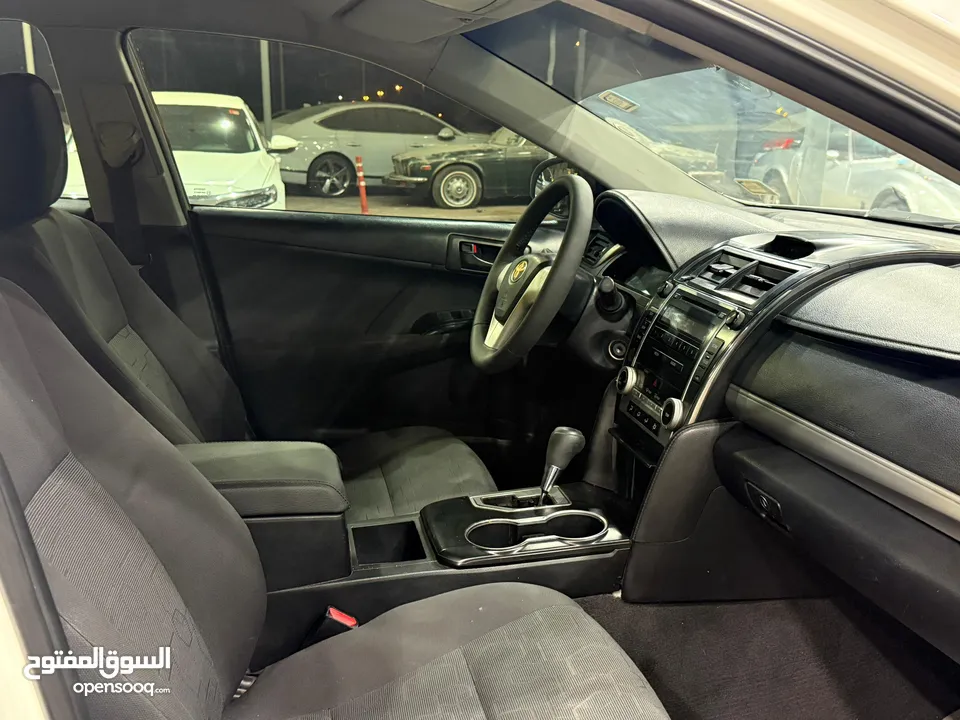 TOYOTA CAMRY SE 2015